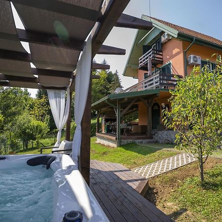 Kuca Za Odmor Casa Huerta Villa Frketic Selo Buitenkant foto