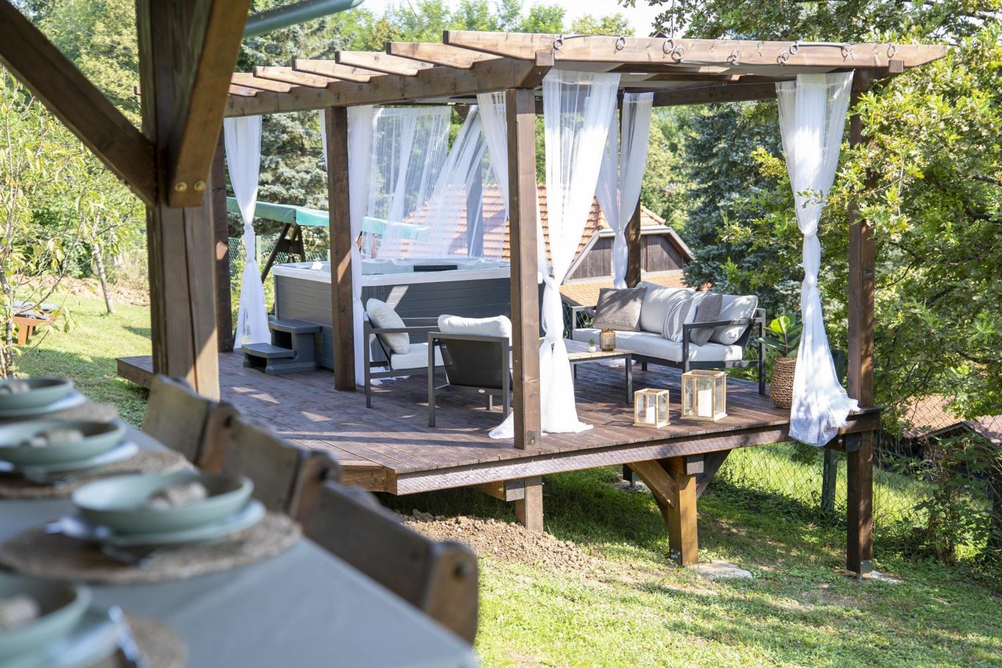 Kuca Za Odmor Casa Huerta Villa Frketic Selo Buitenkant foto