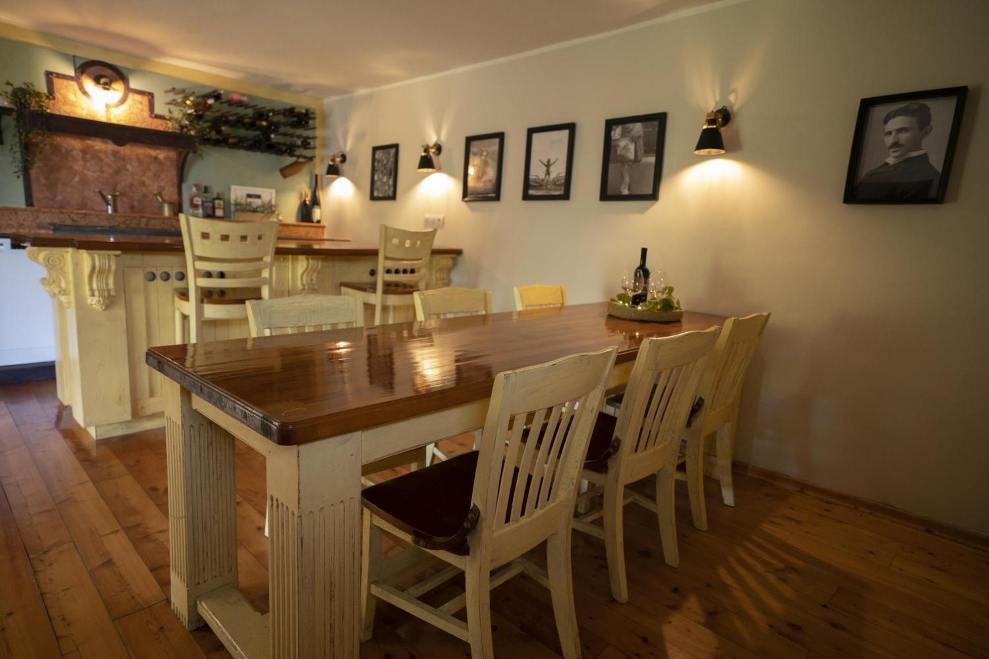 Kuca Za Odmor Casa Huerta Villa Frketic Selo Buitenkant foto