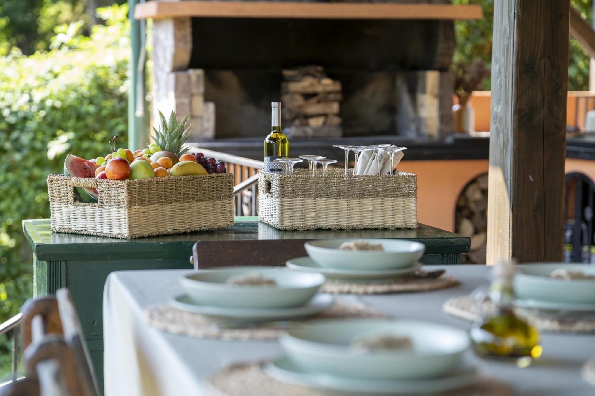 Kuca Za Odmor Casa Huerta Villa Frketic Selo Buitenkant foto