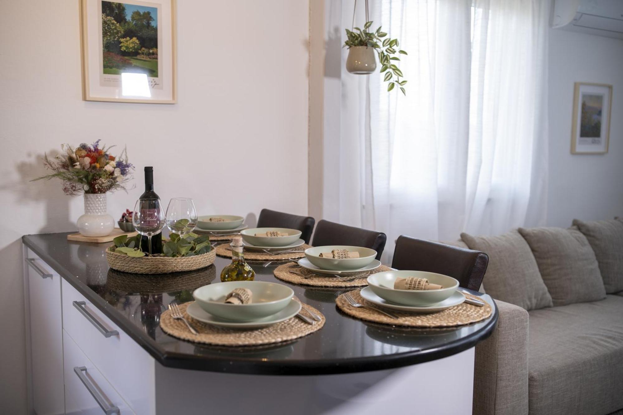 Kuca Za Odmor Casa Huerta Villa Frketic Selo Buitenkant foto