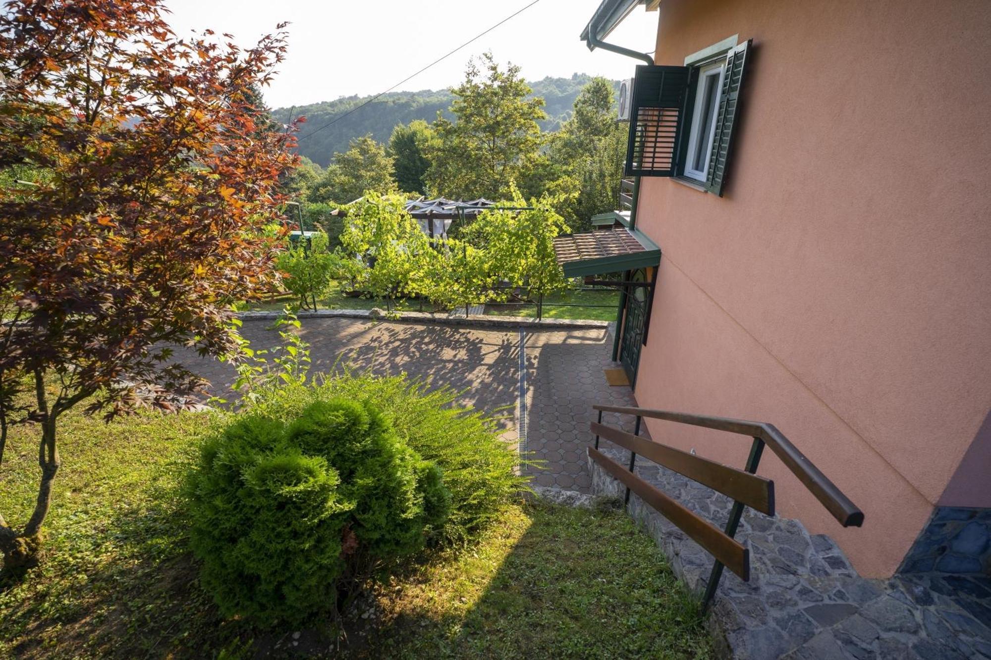Kuca Za Odmor Casa Huerta Villa Frketic Selo Buitenkant foto