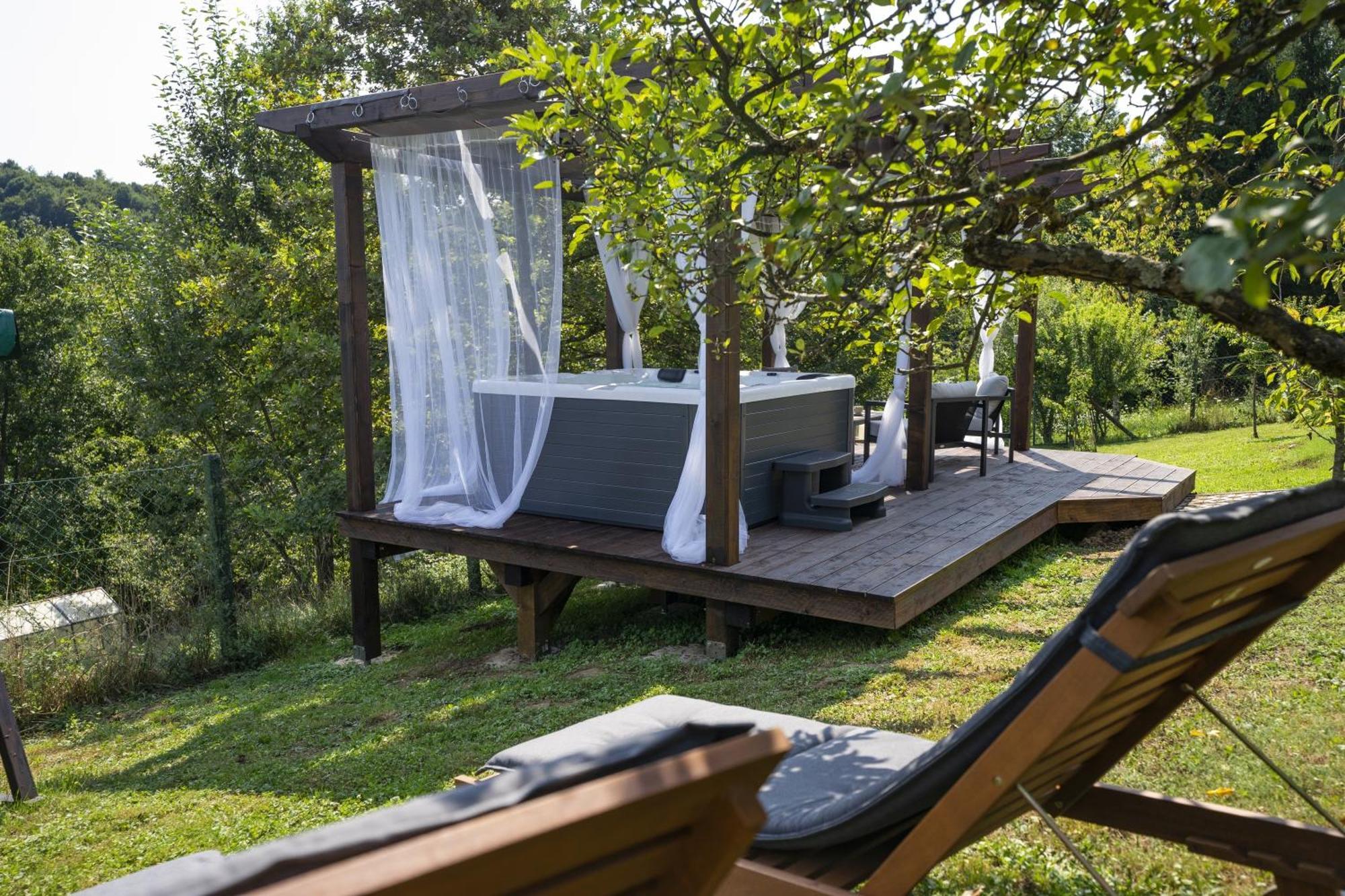 Kuca Za Odmor Casa Huerta Villa Frketic Selo Buitenkant foto