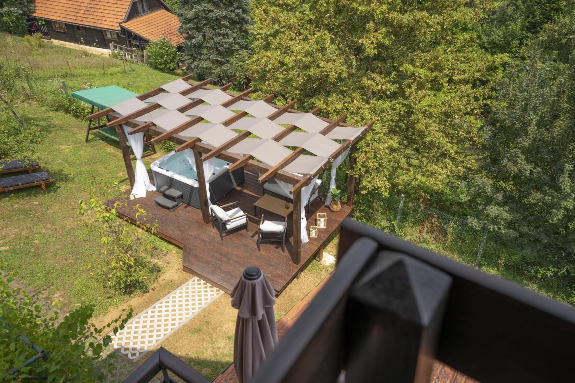 Kuca Za Odmor Casa Huerta Villa Frketic Selo Buitenkant foto