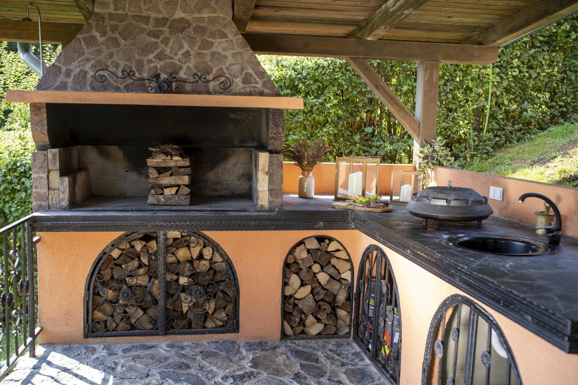 Kuca Za Odmor Casa Huerta Villa Frketic Selo Buitenkant foto
