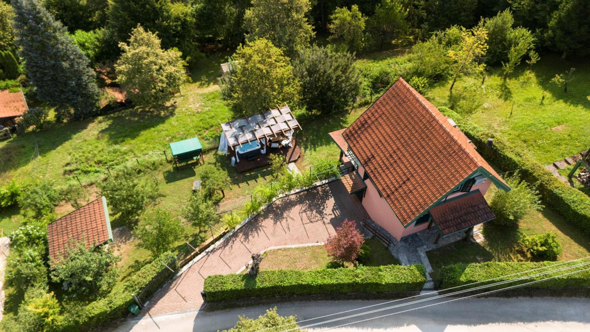 Kuca Za Odmor Casa Huerta Villa Frketic Selo Buitenkant foto