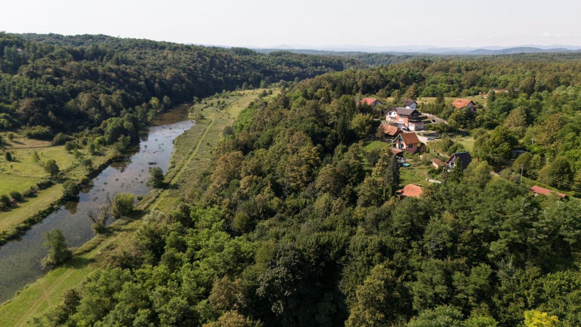 Kuca Za Odmor Casa Huerta Villa Frketic Selo Buitenkant foto